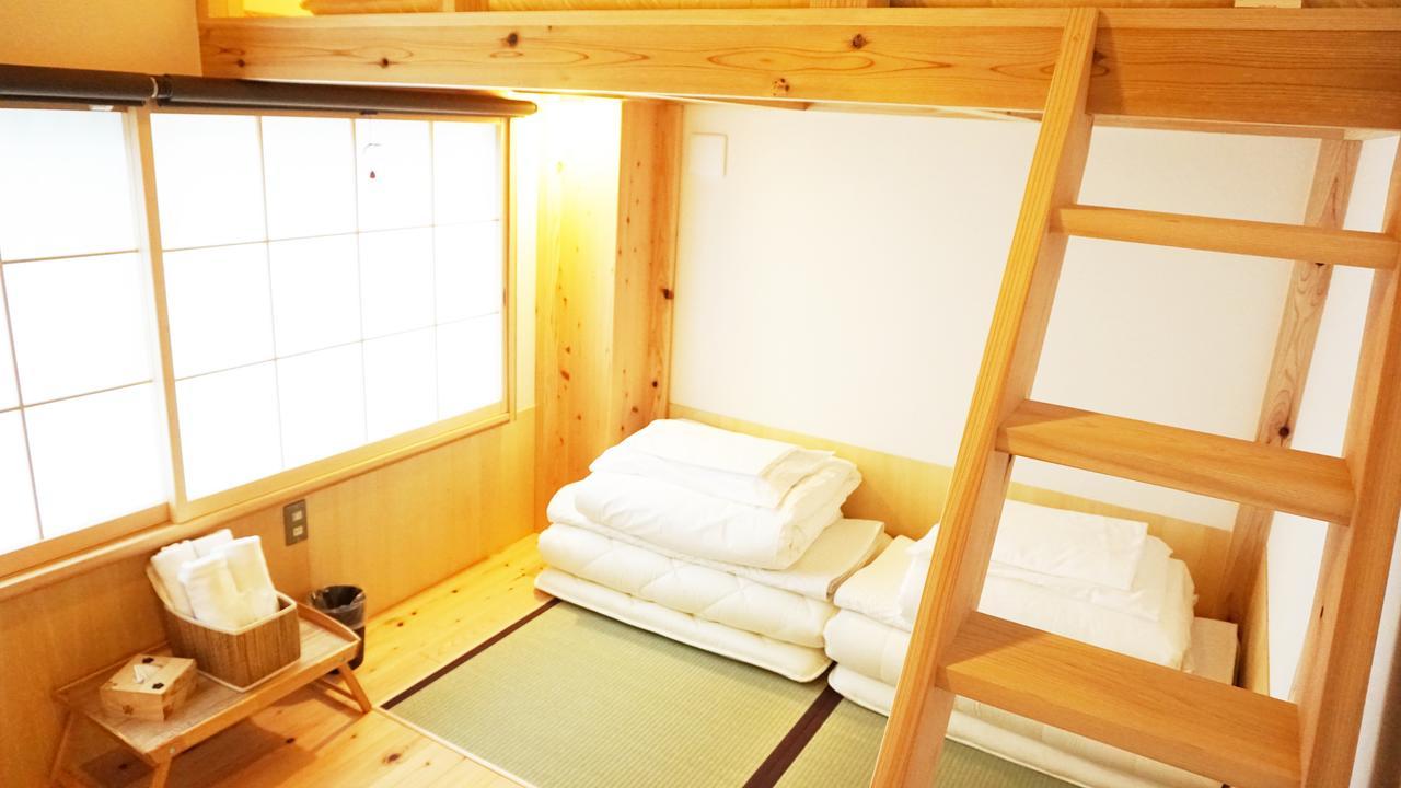Poly Hostel 2 Namba Ōsaka Eksteriør bilde