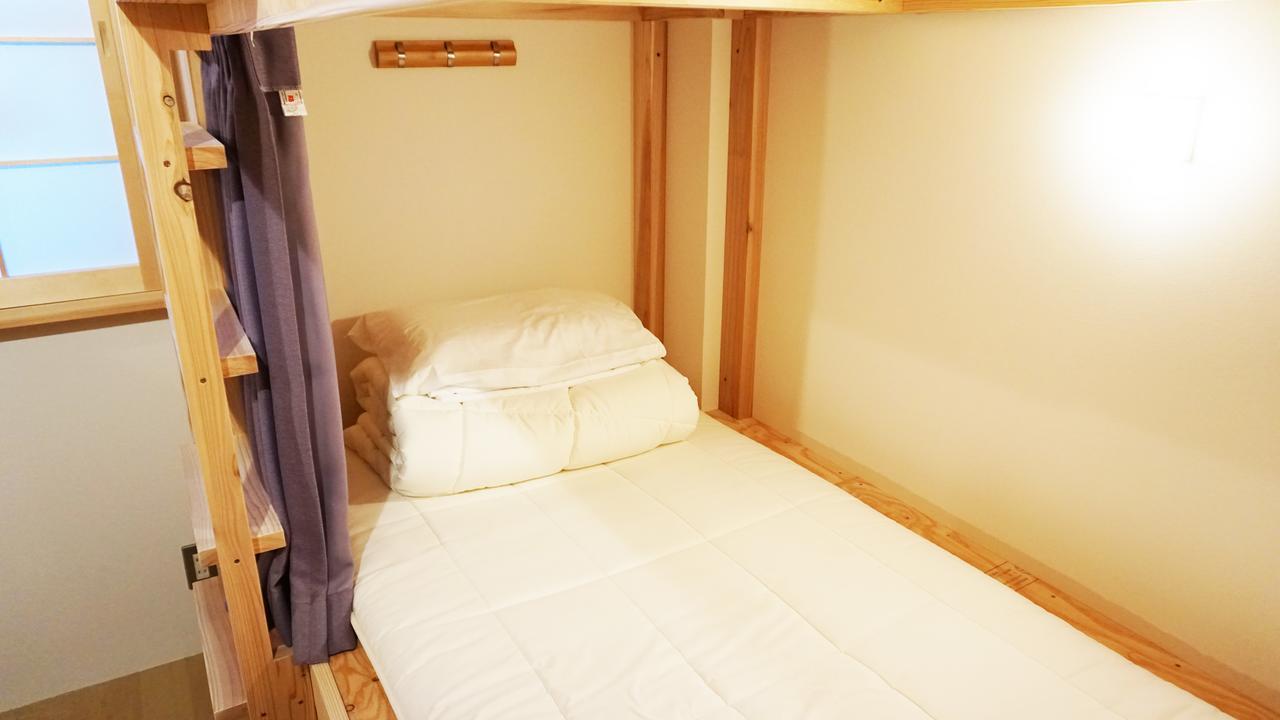 Poly Hostel 2 Namba Ōsaka Eksteriør bilde